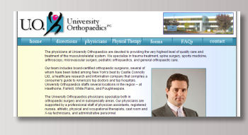 University Orthopaedics