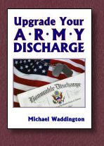 UPGRADE YOUR ARMY DISCHARGE